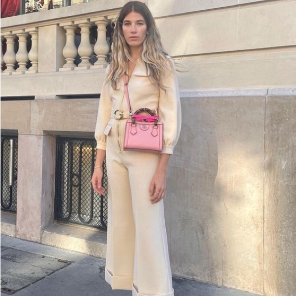 ✨ NWOT GUCCI Diana mini tote bag - Picture 6 of 17